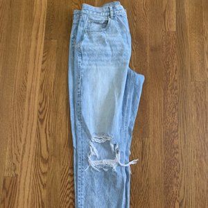 American Eagle Mom Jeans